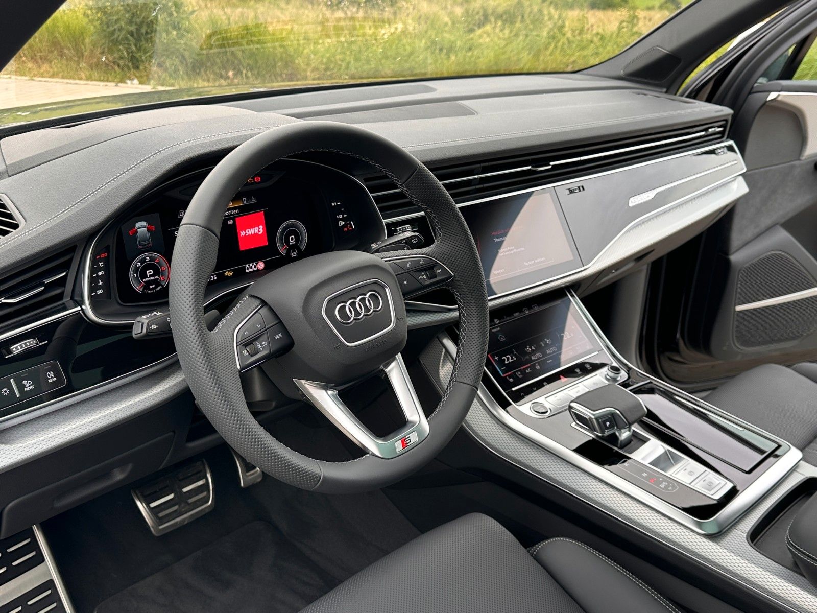 Audi Q7 50 TDI S line +AHK+STANDHEIZUNG+PANO+B&O