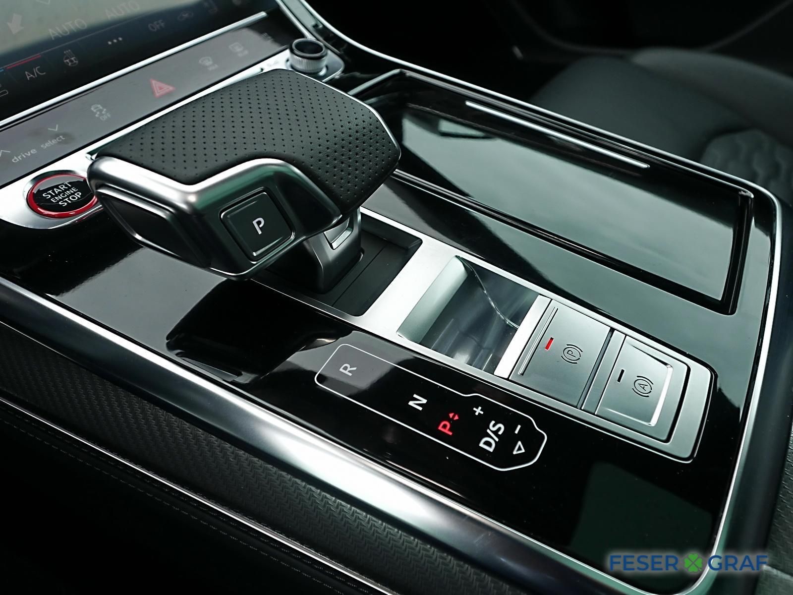 Audi RSQ8 Pano Keramik AHK HUD B&O STHZ