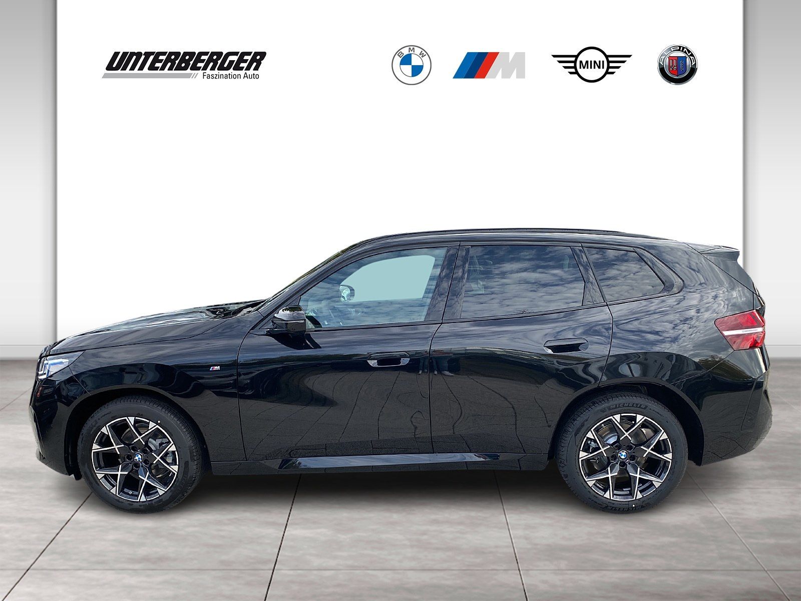 BMW X3 20d xDrive M Sportpaket HK HiFi DAB LED RFK