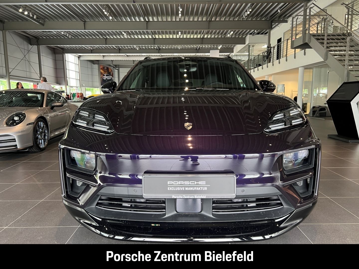 Porsche Macan Turbo BOSE Surround-View Abstandstempomat