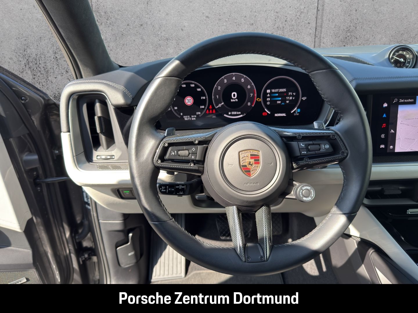Porsche Cayenne BOSE Sportabgasanlage LED-Matrix