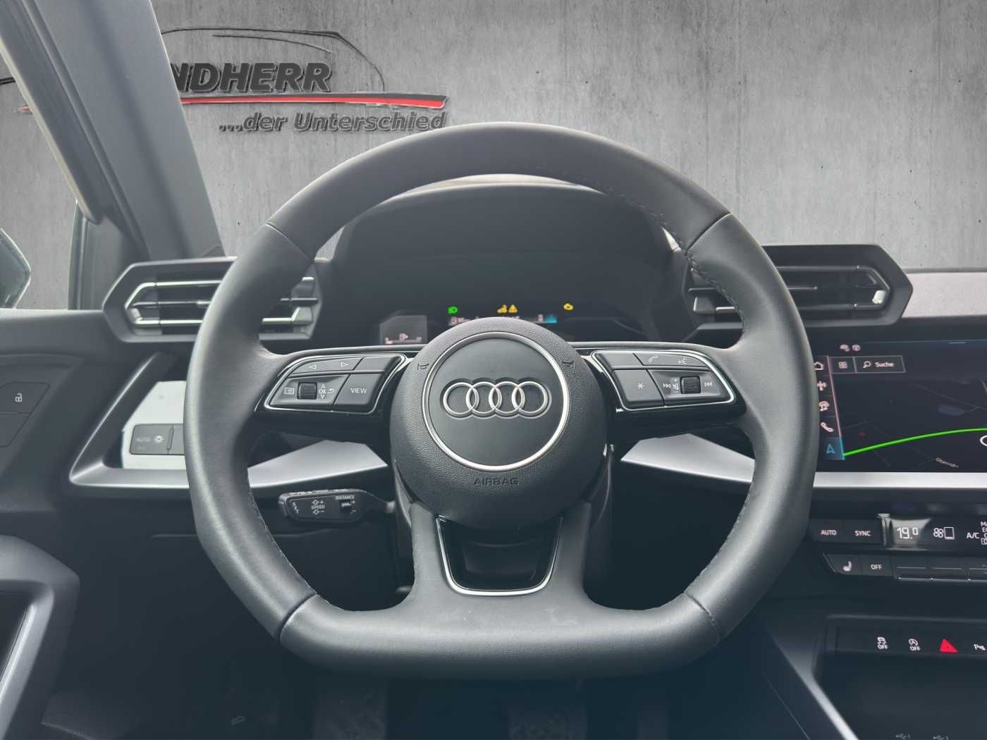 Audi A3 Sportback LED/Navi