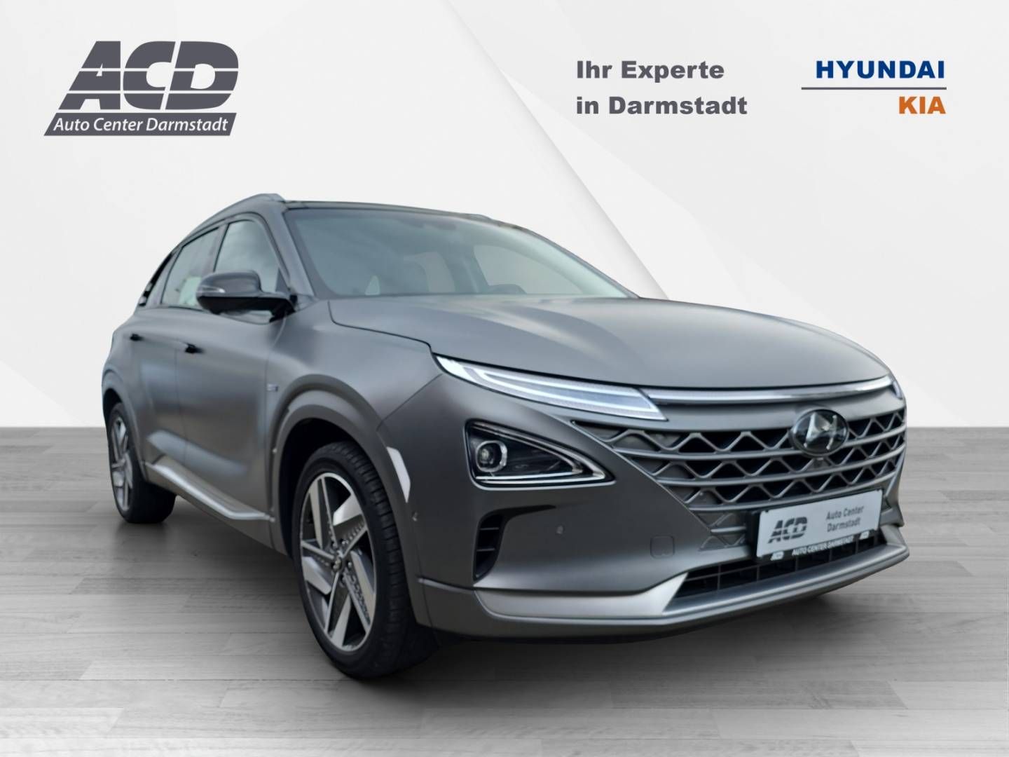 Hyundai Nexo Premium - Samsaru's Car Outlet