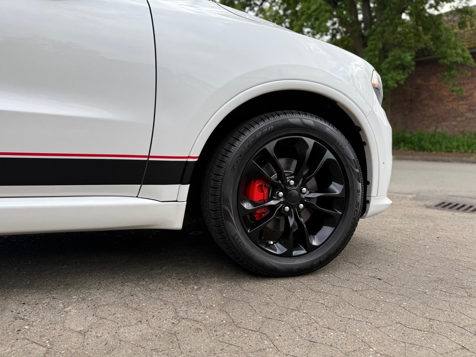 Dodge V8*R/T*LPG*LEDER*NAVI*AHK*LED*PDC*GARANTIE