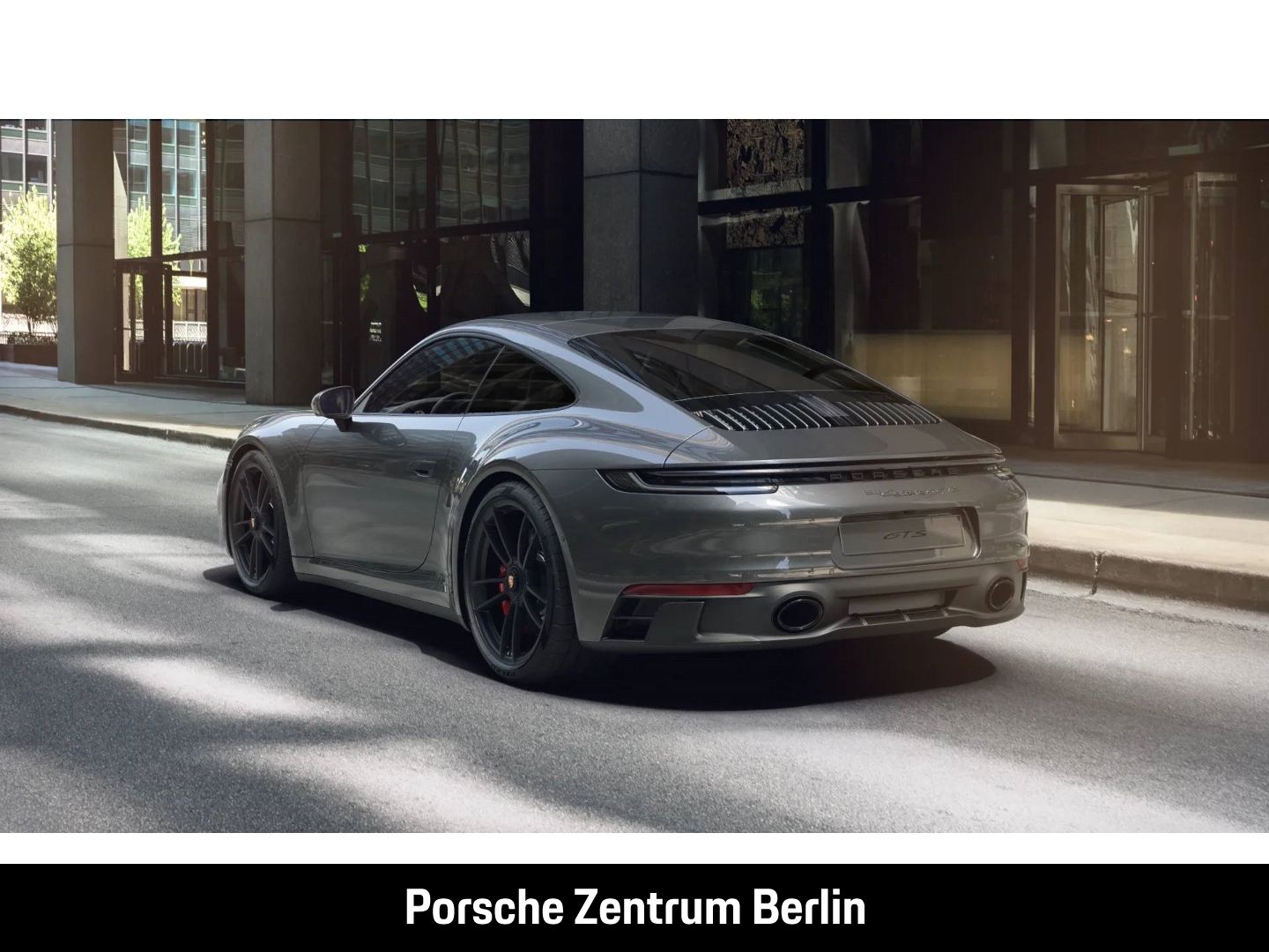 Porsche 992 911 Carrera 4 GTS HA-Lenkung Liftsystem-VA