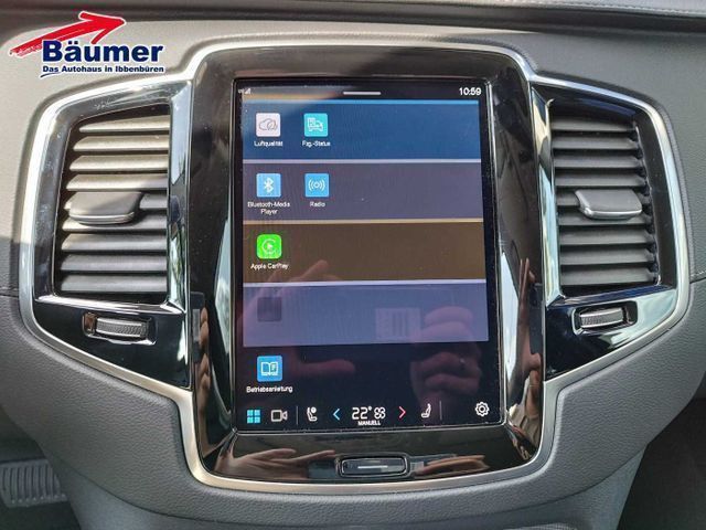 Volvo XC90 B5 Diesel Plus Bright AWD 8-Gang Automatikg