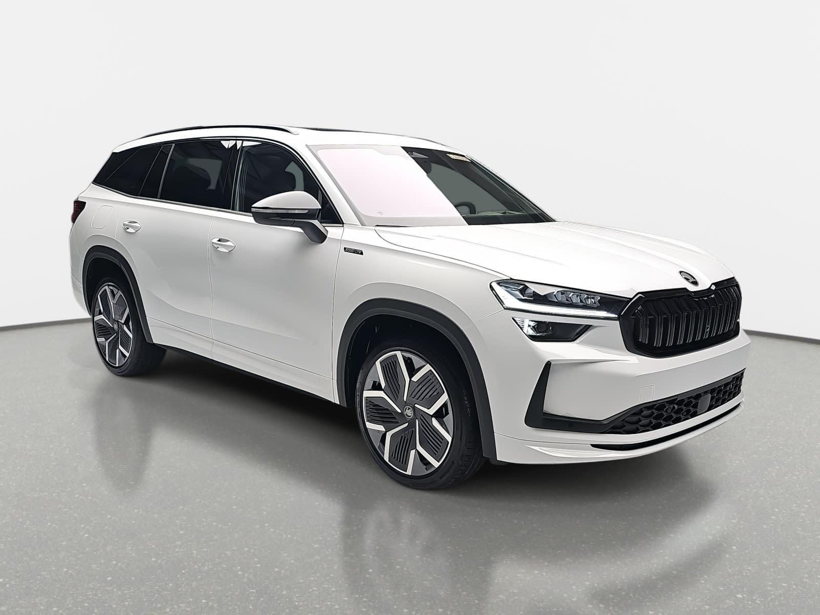 Skoda KODIAQ 1.5 TSI DSG IV PHEV SPORTLINE AHK PANO LM