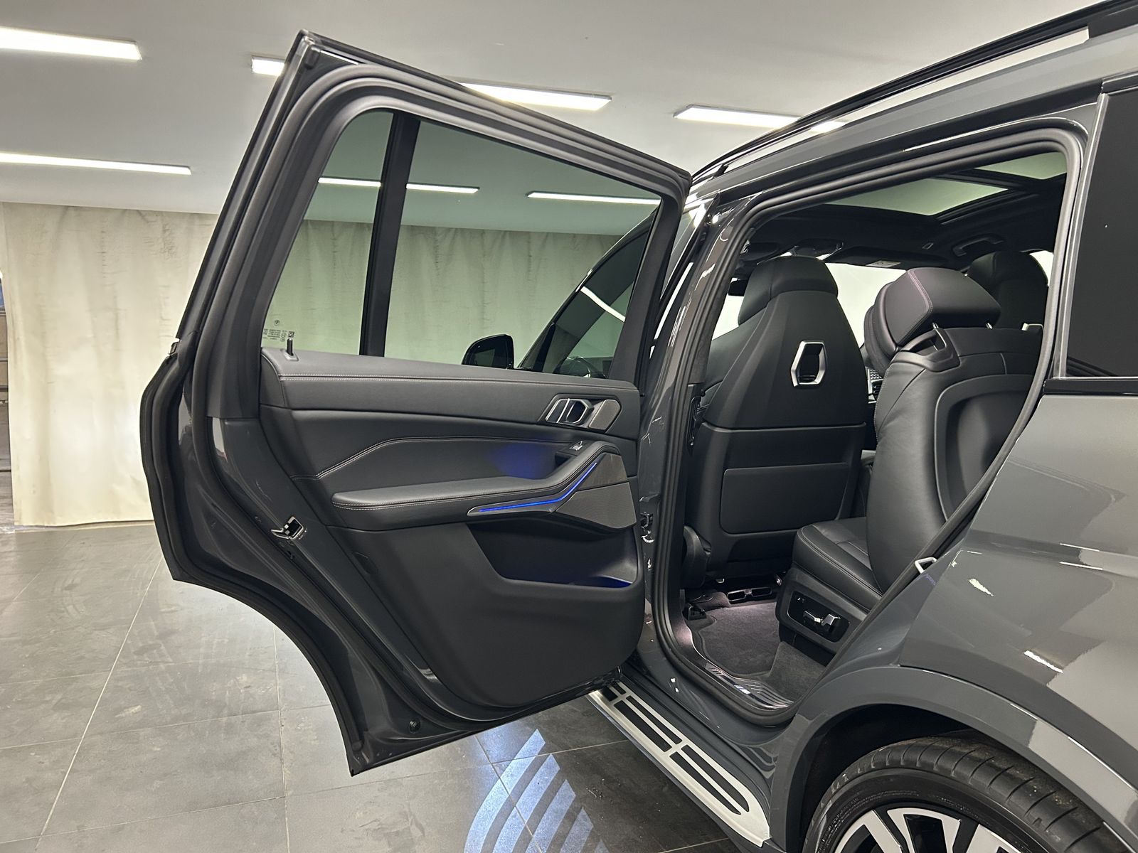 BMW X7 xDrive40d M Sportpaket Pro Pano Harman/Kardon