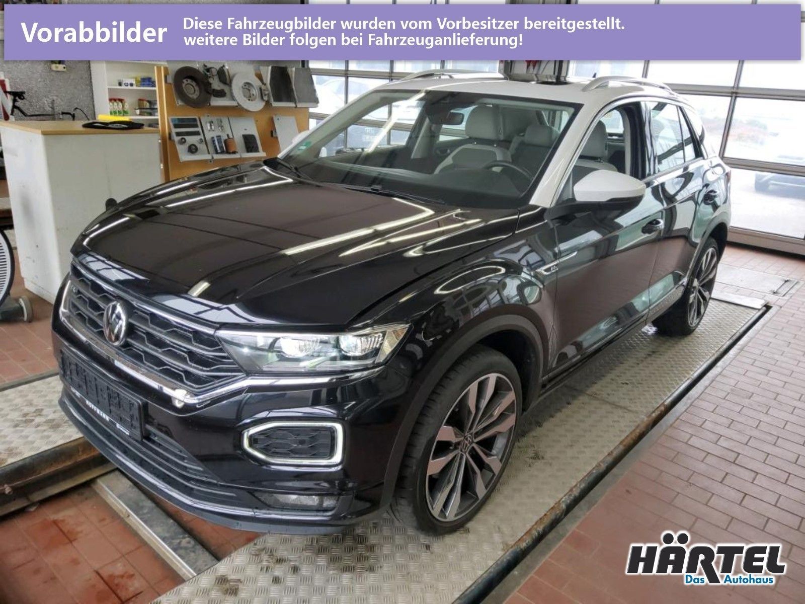 Volkswagen T-ROC STYLE 4MOTION 2.0 TDI DSG - Samsaru's Car Outlet