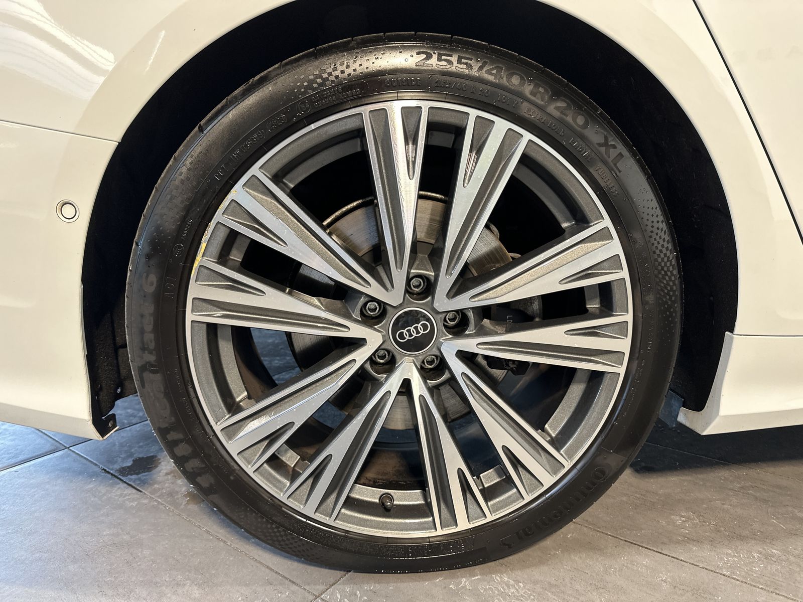 Audi A6 Avant 50 TFSI e Qu S-Line - Samsaru's Car Outlet