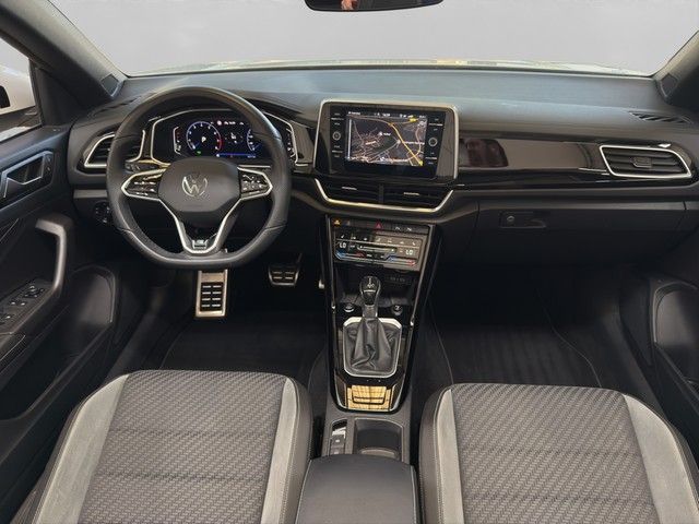 Volkswagen T-Roc 1.5 TSI DSG R-Line - Samsaru's Car Outlet
