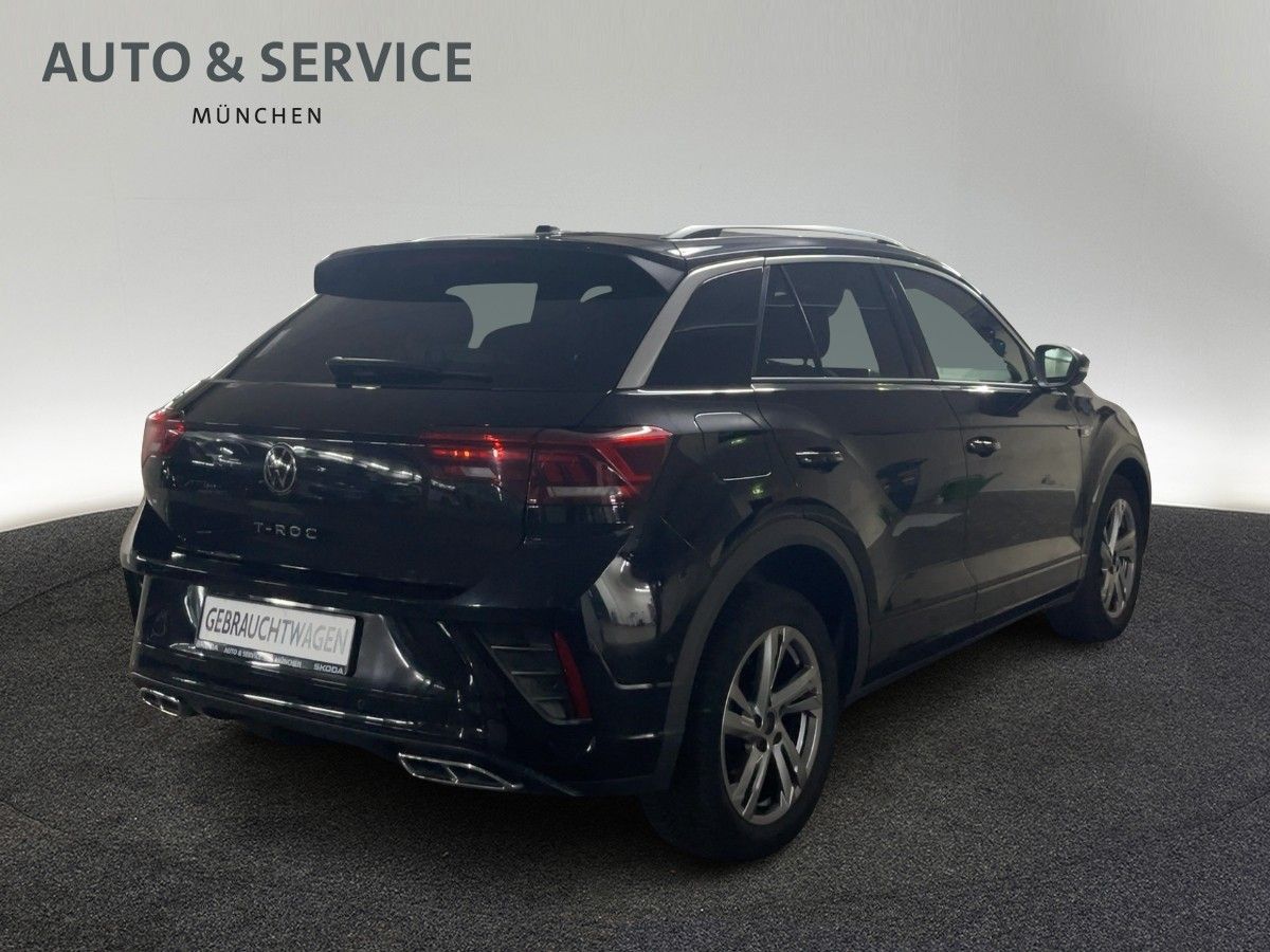 Volkswagen T-ROC 1.0 TSI R-Line - Samsaru's Car Outlet