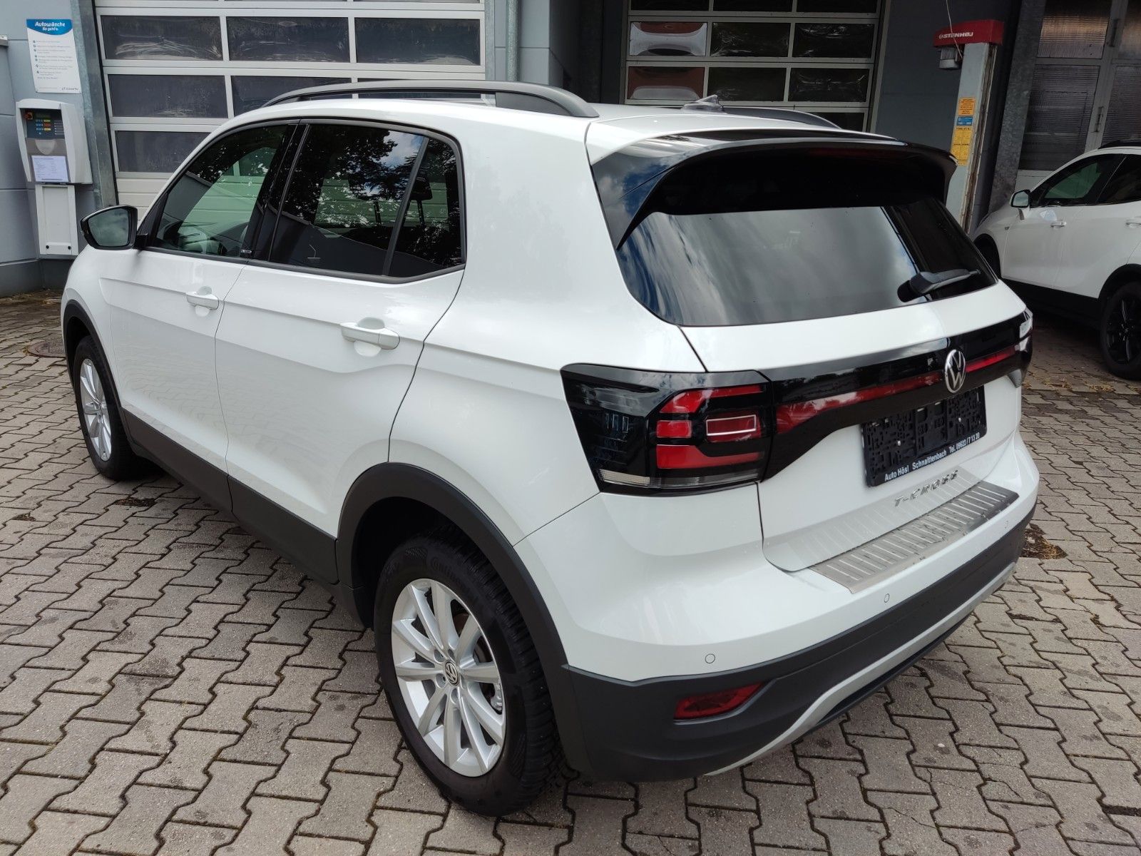 Volkswagen T-Cross 1.0 TSI UNITED - Samsaru's Car Outlet
