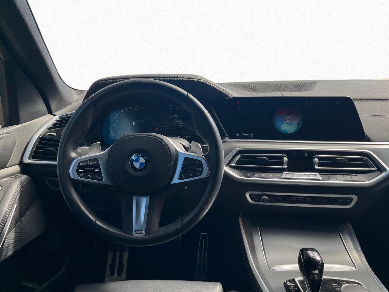 BMW X5 xDrive40i Sportpaket Bluetooth Navi LED Klima