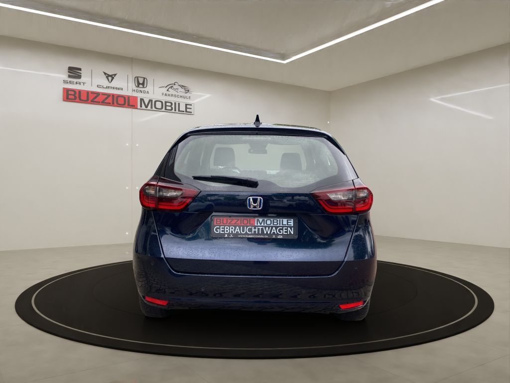 Honda Jazz 1.5i-MMD e-CVT Elegance - Samsaru's Car Outlet