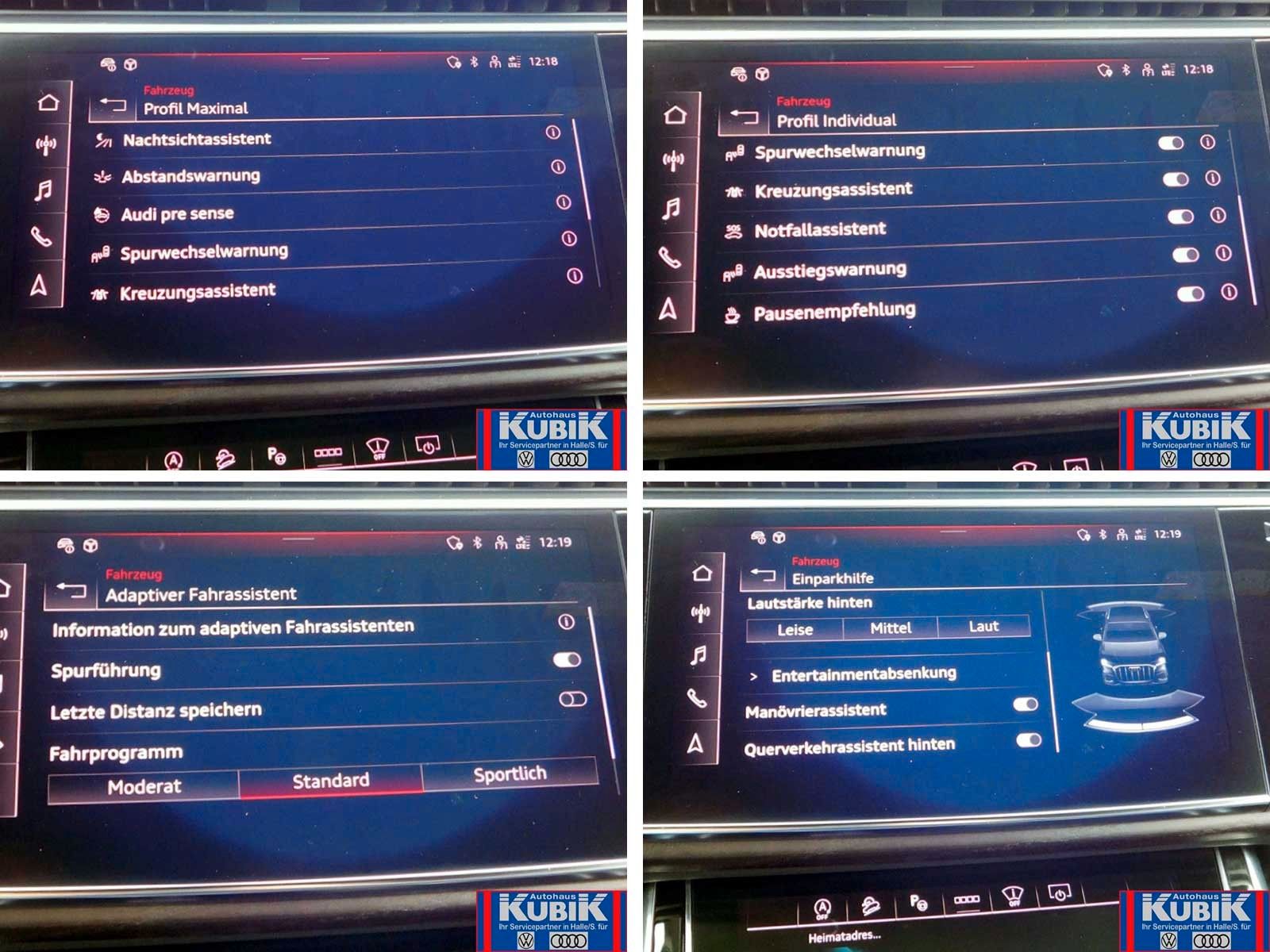 Audi Q7 S Line 50 TDI quattro tiptronic+Laser+B/O Adv