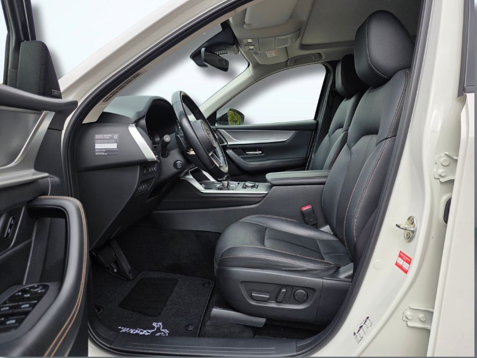 Mazda CX-60 2.5L e-Skyactiv PHEV Homura Hybrid AWD all