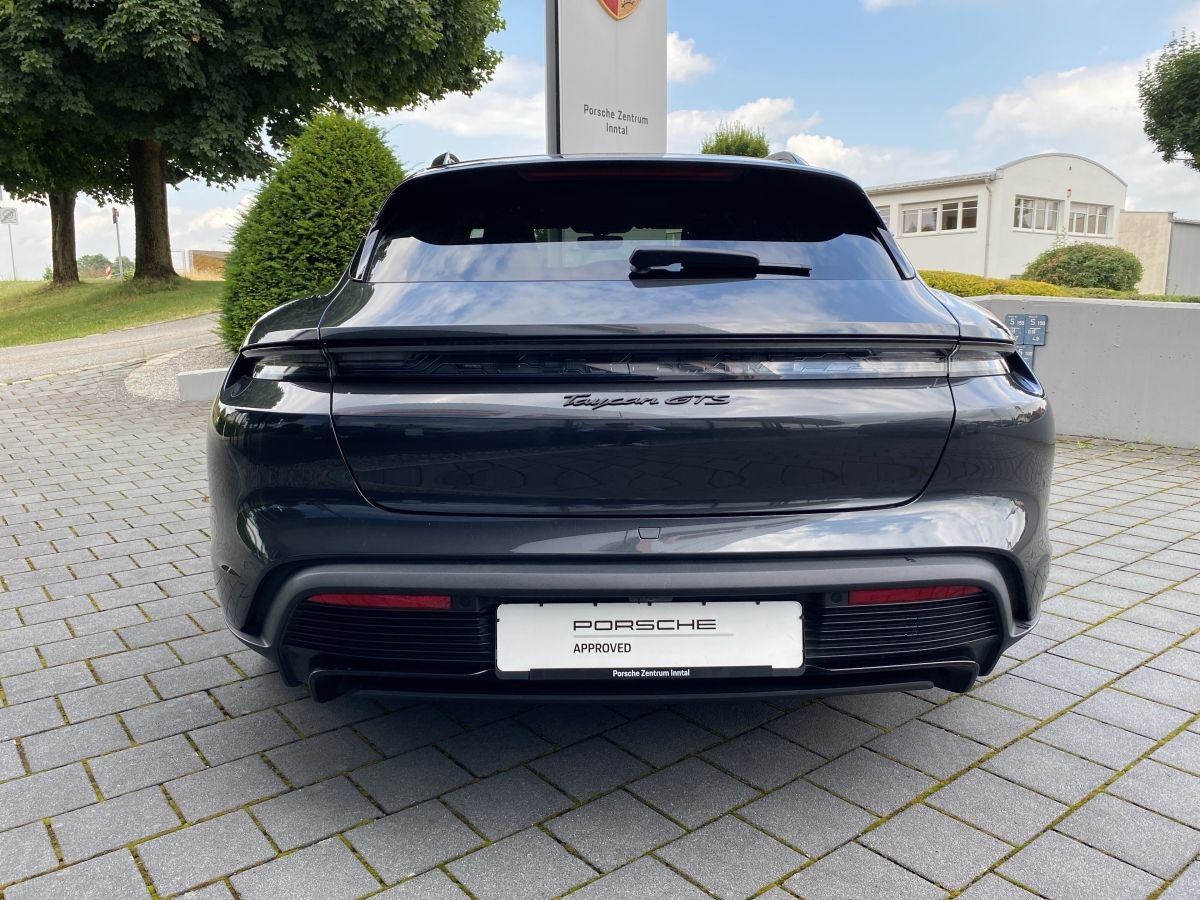 Porsche Taycan GTS Sport Turismo | Head-Up |Beifahrerdis