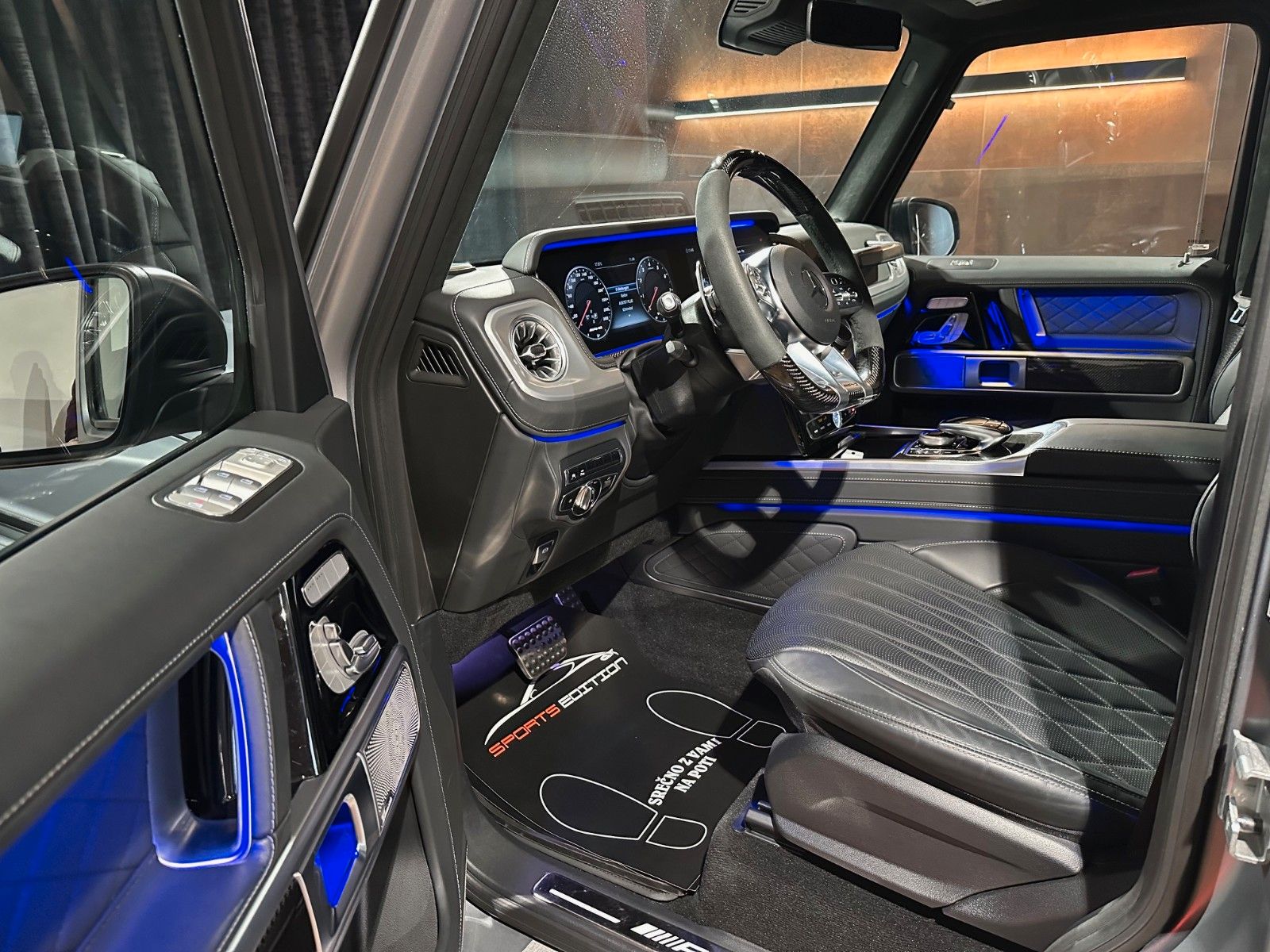 Mercedes-Benz G63 AMG - Samsaru's Car Outlet