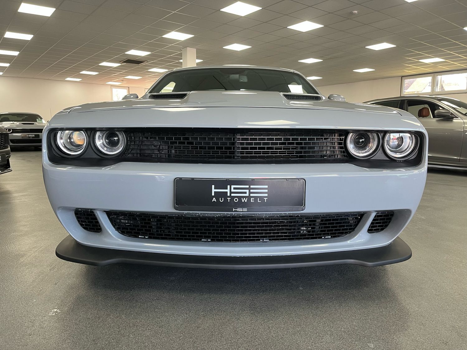 Dodge Challenger 5,7l V8 R/T /SZH/AUT./Kamera/Apple