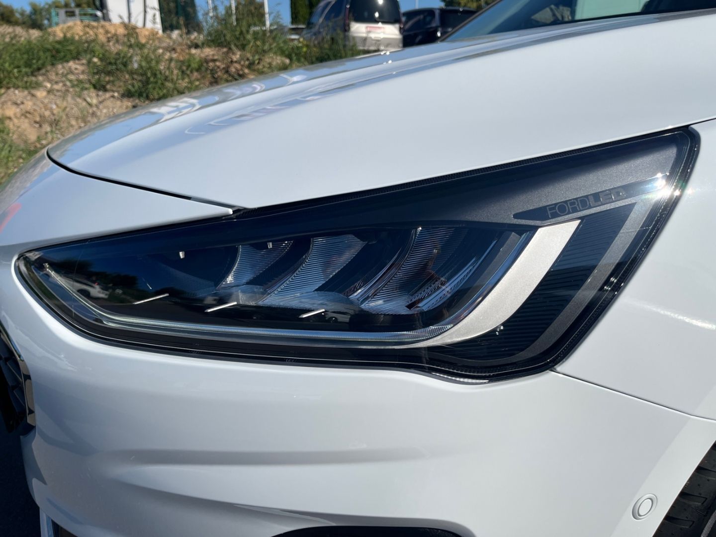 Ford Focus Turnier Titanium X Ganzj.-Reifen Winterpak