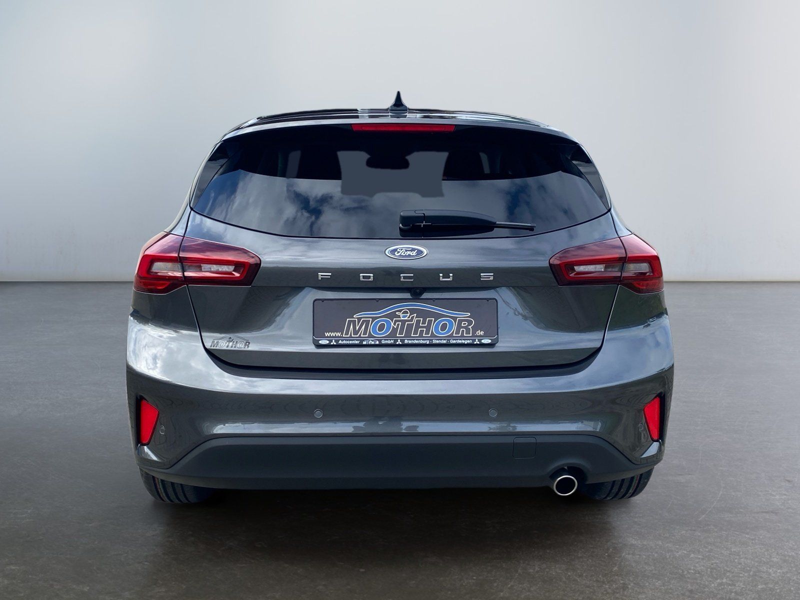 Ford Focus Titanium X 1.0 EcoBoost ACC+PDC+KAM+NAV