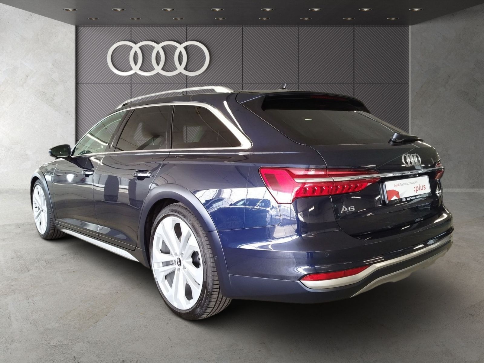 Audi A6 allroad 55 TDI quattro tiptronic - Samsaru's Car Outlet