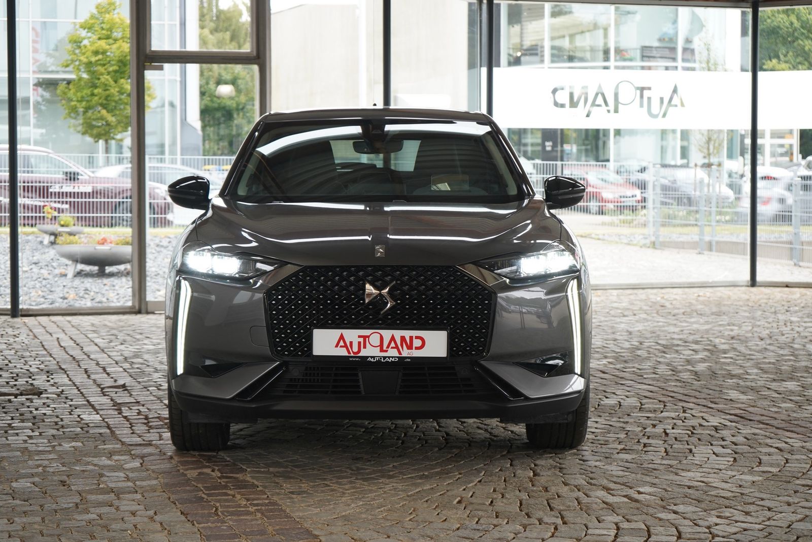 DS Automobiles DS 3  Crossback PureTech 130 Aut. LED ACC Navi 3