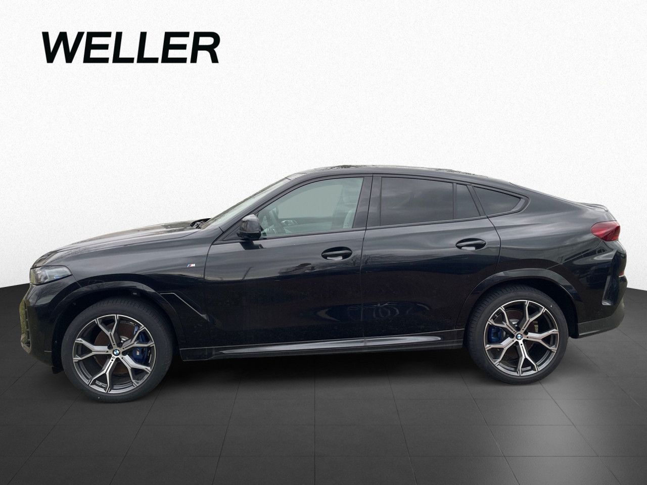 BMW X6 xDrv 30d M Sport Pro AHK DAPro PAPro H/K Pano