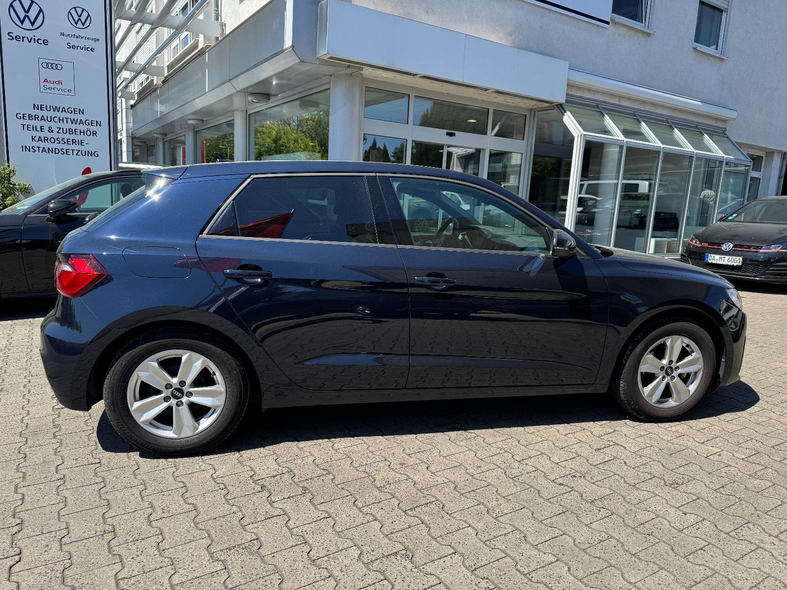 Audi A1 Sportback 25 TFSI S line - Samsaru's Car Outlet
