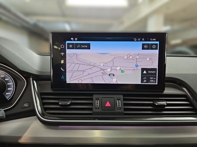 Audi Q5 S line AHK ACC MATRIX LED LEDER PANO KAMERA N