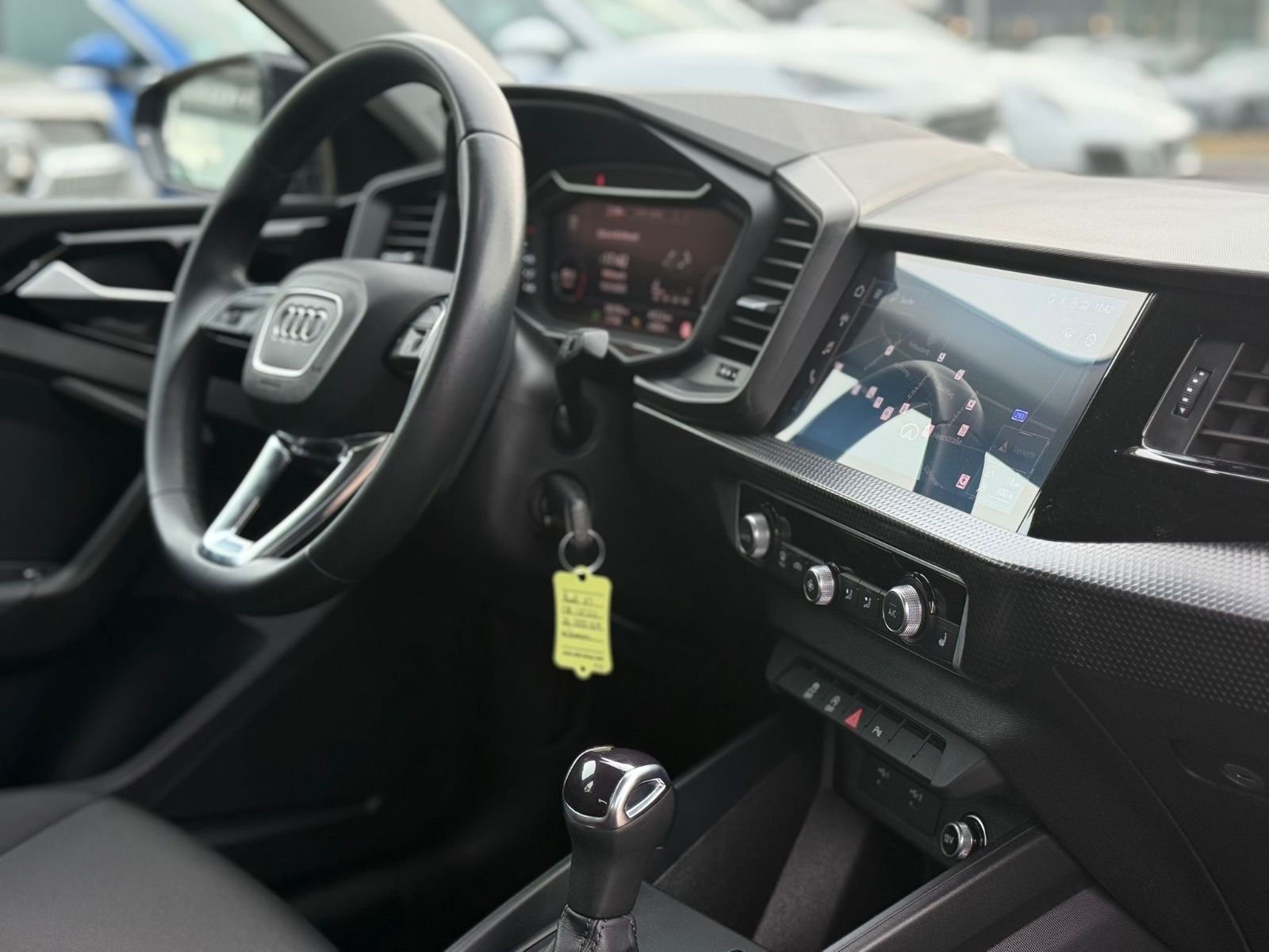 Audi A1 Sportback 30 TFSI LED Kamera ACC DigiTacho Na