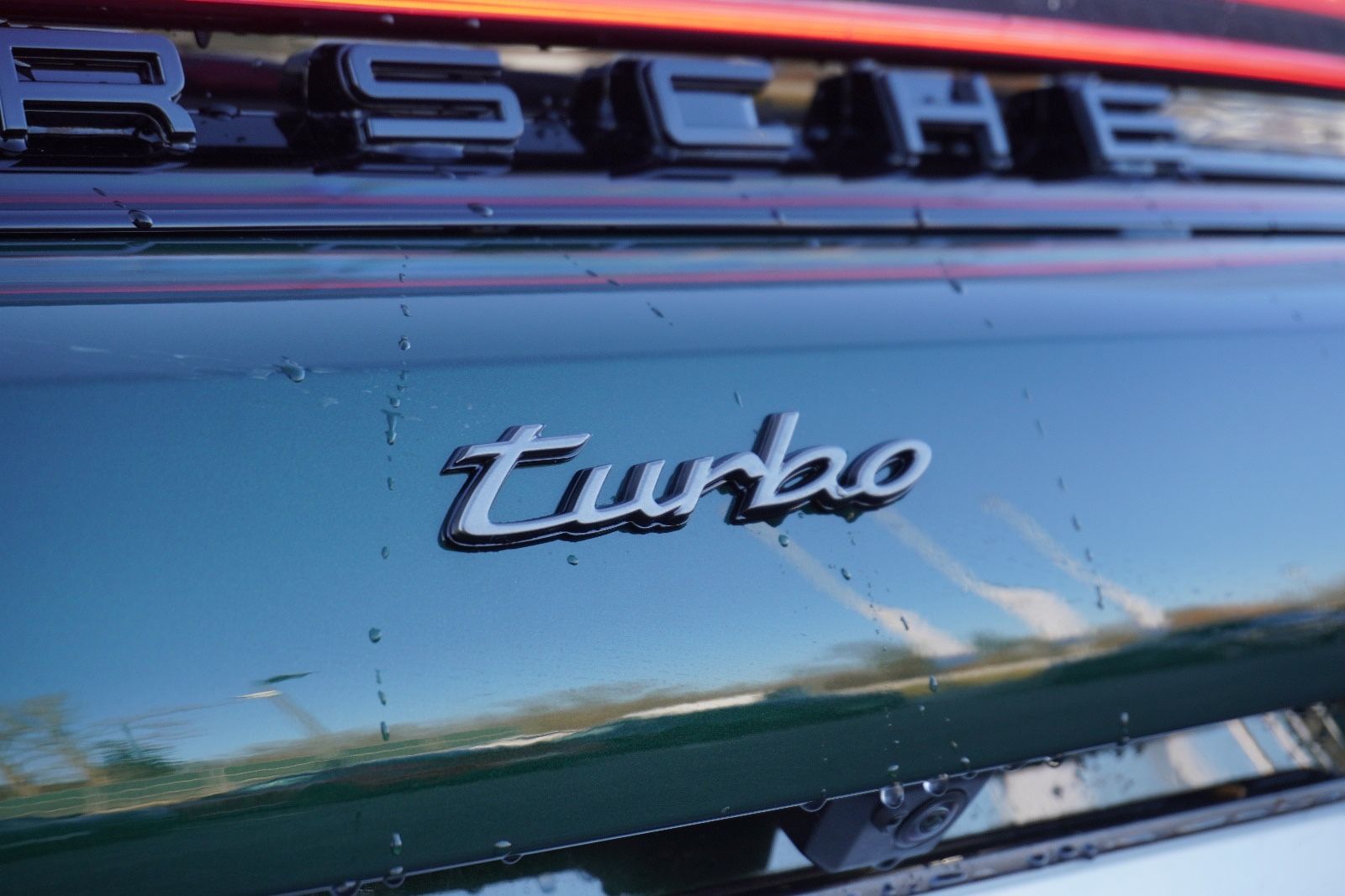 Porsche Panamera Turbo E-Hybrid Cen.LOCK Manufaktur PCCB