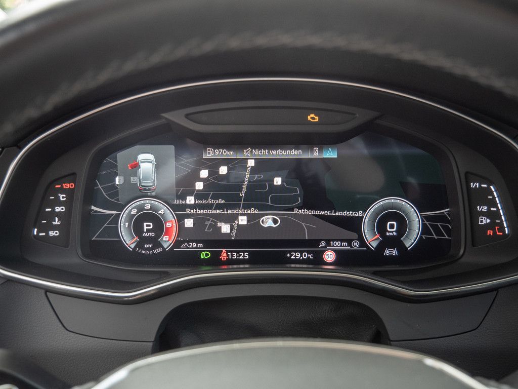 Audi A6 Avant 40 2.0 TDI sport S line - Samsaru's Car Outlet