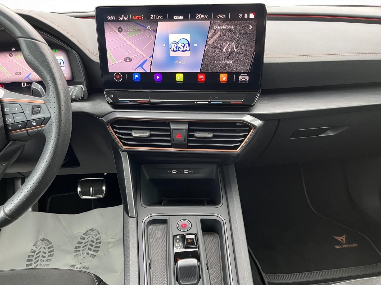 Cupra Formentor VZ 2.0 TSi - Samsaru's Car Outlet