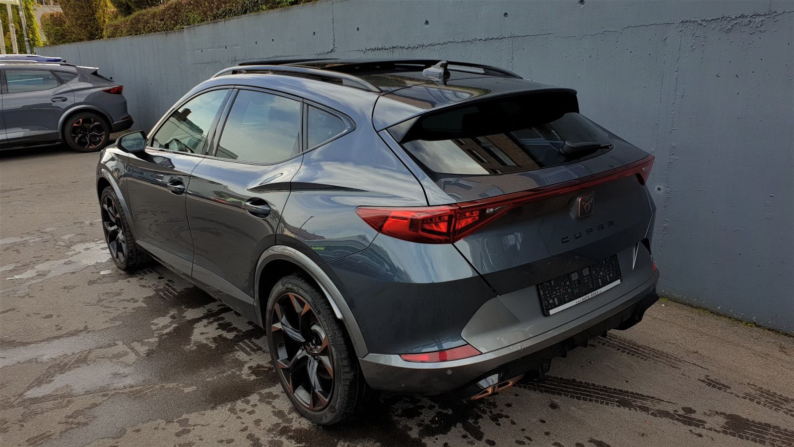 Cupra Formentor 1.4 e-HYBRID VZ DSG Pano/Virtual/AHK