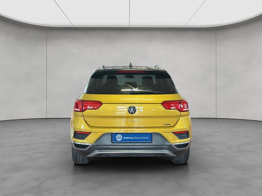 Volkswagen T-Roc 2.0 TDI 4MOTION UNITED - Samsaru's Car Outlet