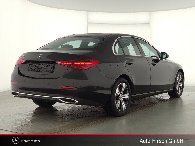 Mercedes-Benz C 220 d AVANTGARDE - Samsaru's Car Outlet
