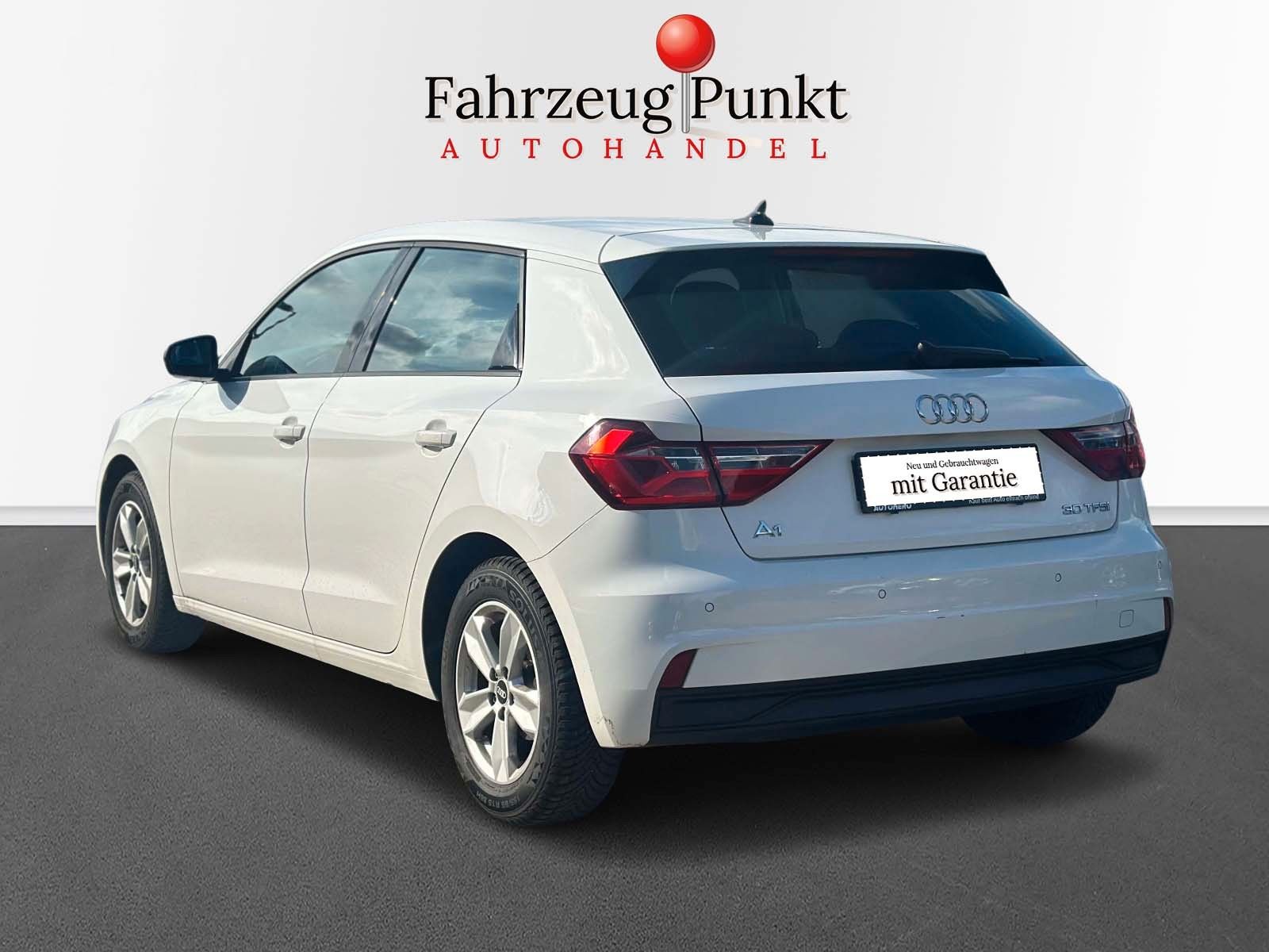 Audi A1 Sportback 30 TFSI Advanced - Samsaru's Car Outlet
