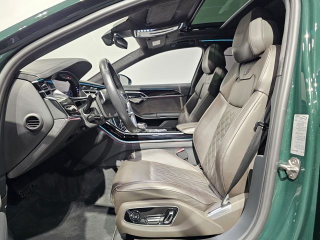 Audi A8 60 TFSI Sport Individual Edition - Samsaru's Car Outlet