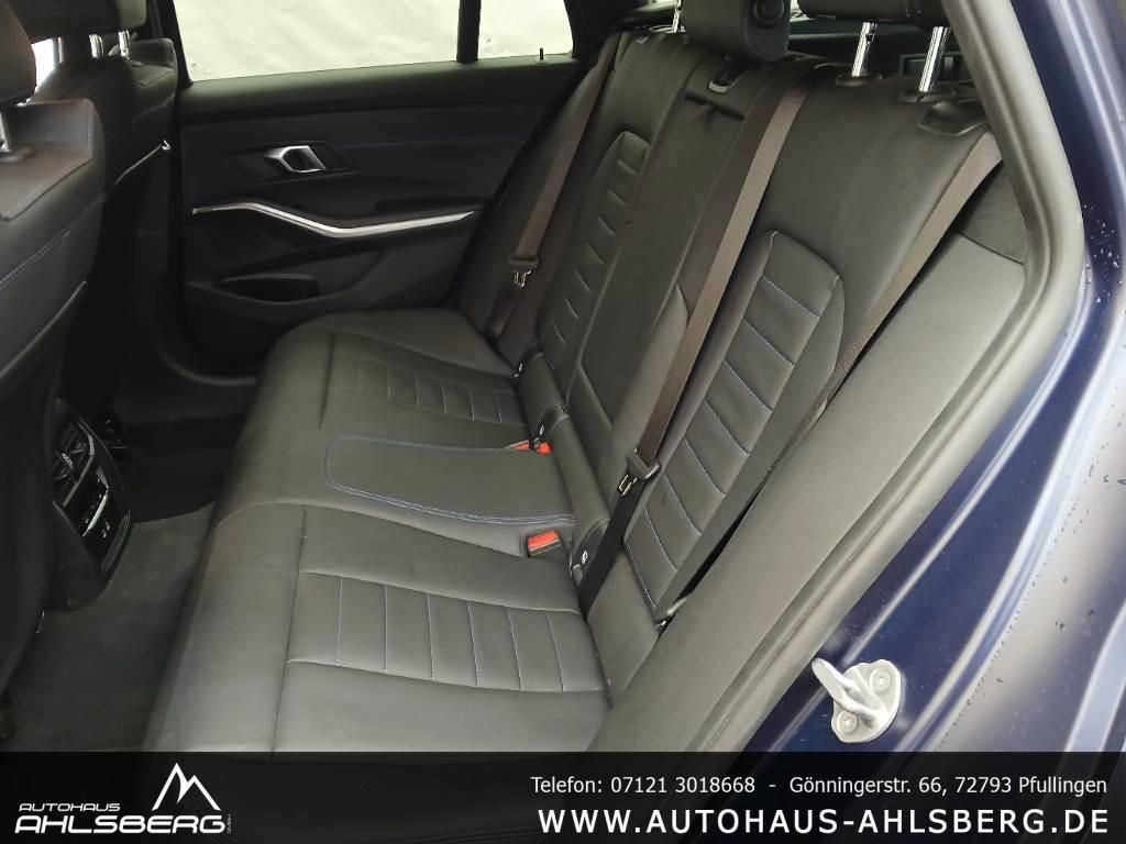 BMW 320 XD M SPORT/SHADOW/ WIDES./ACC/360°/HUD/LEDER
