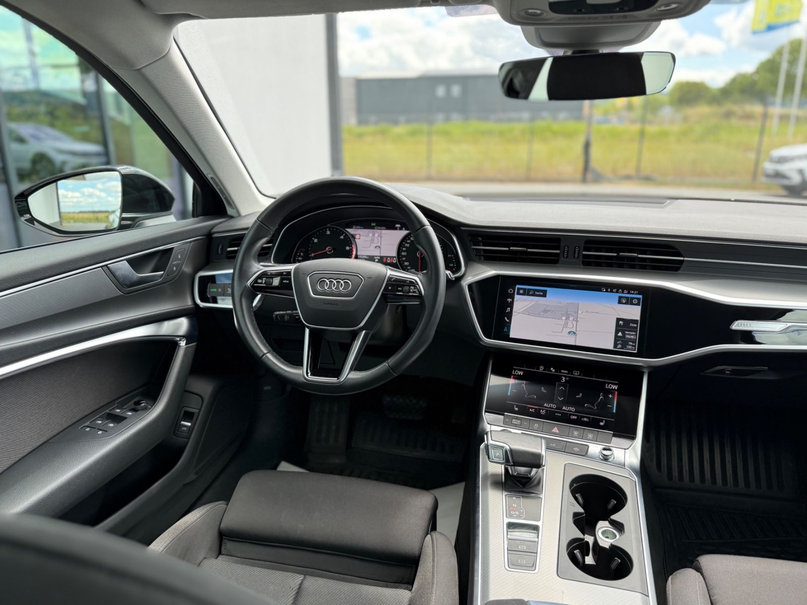 Audi A6 Avant 40 TDI sport - Samsaru's Car Outlet
