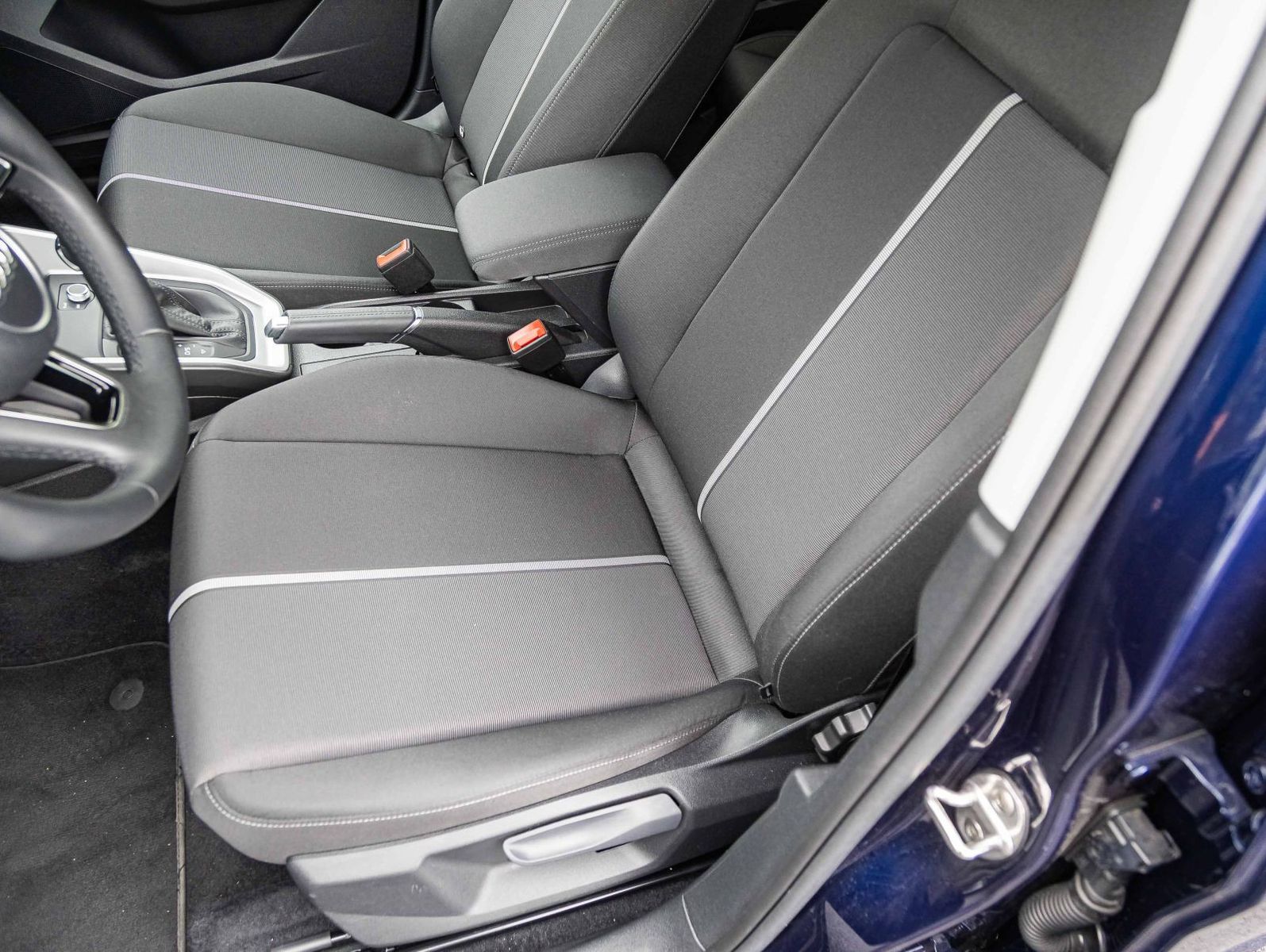 Audi A1 Sportback advanced 25TFSI Stronic GRA EPH Sit