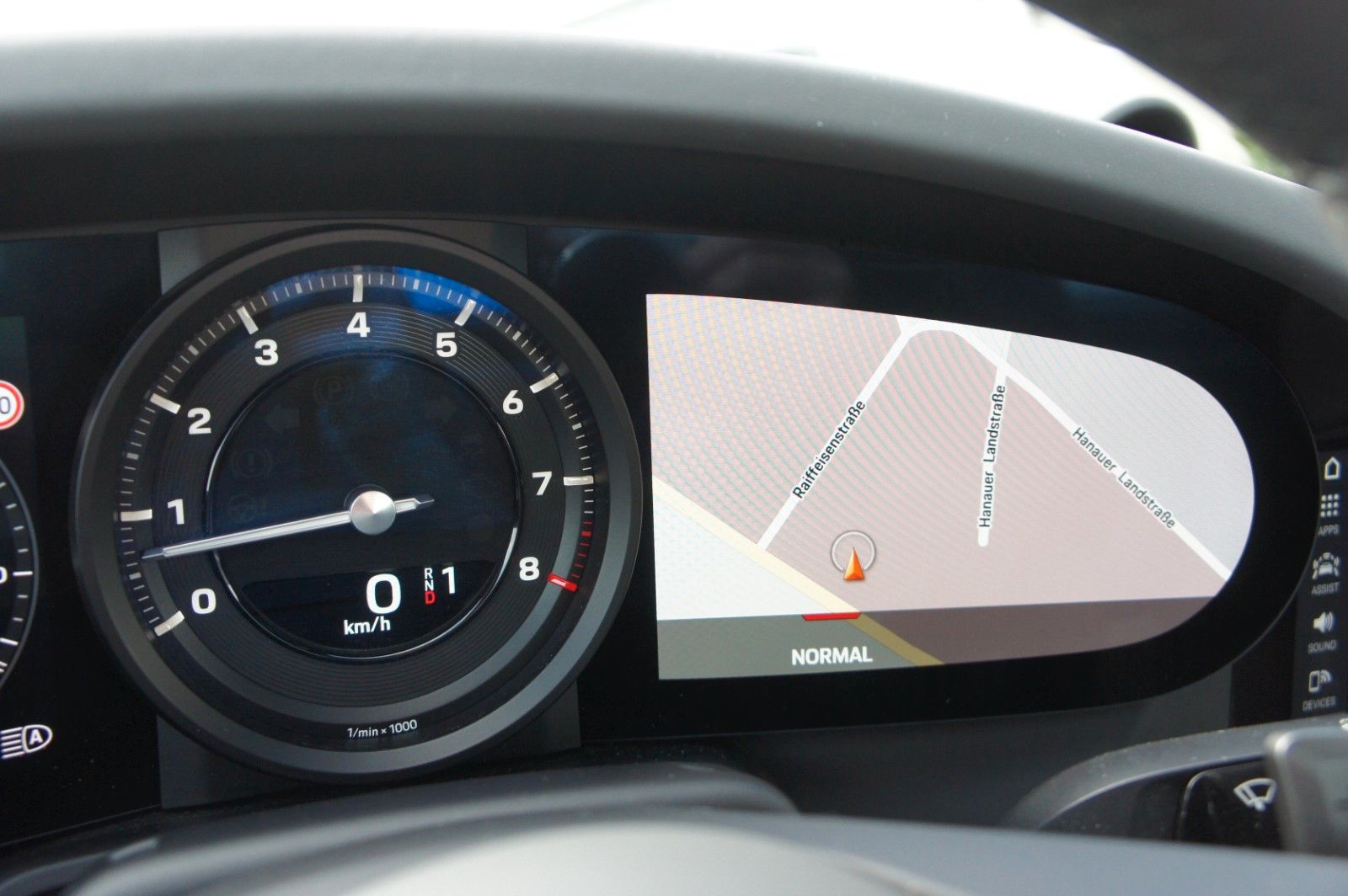 Porsche 992 Targa 4S *PDLS+*CHRONO*BOSE*360*21Z*SP.ABGAS
