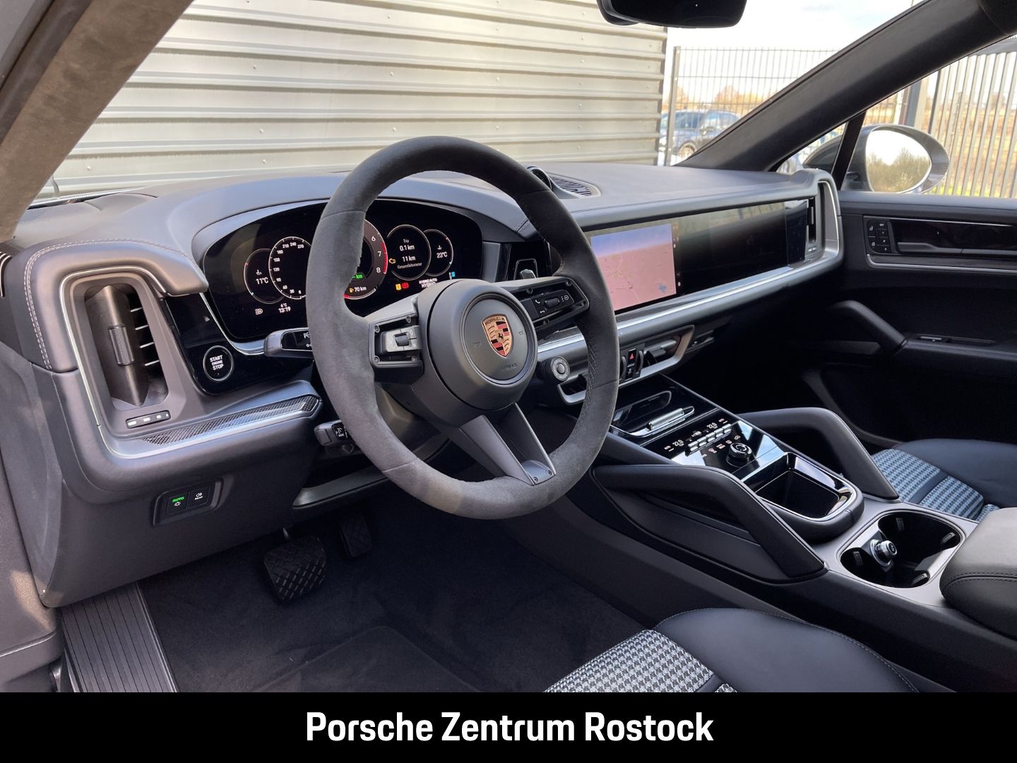 Porsche Cayenne E-Hybrid Coupe Sportabgas LED-Matrix
