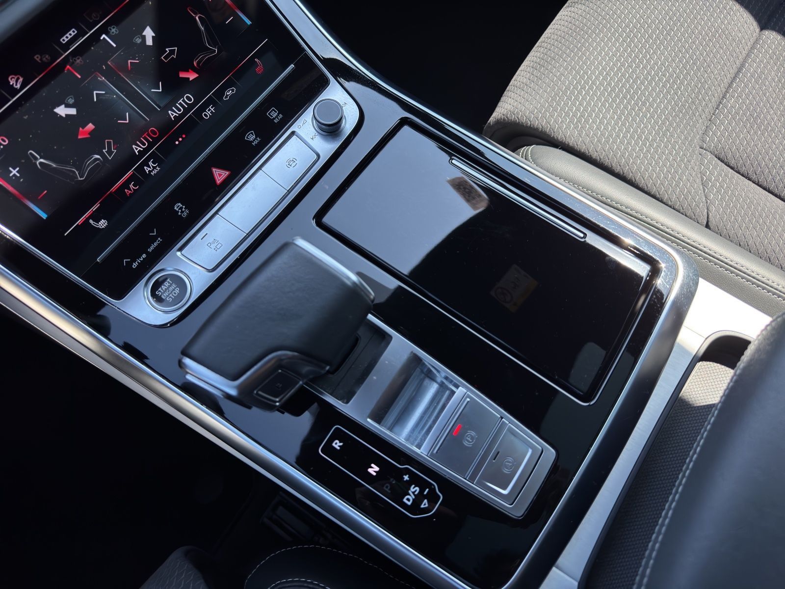 Audi Q7 55 TFSI Q S LINE MATRIX PANO B&O AHK