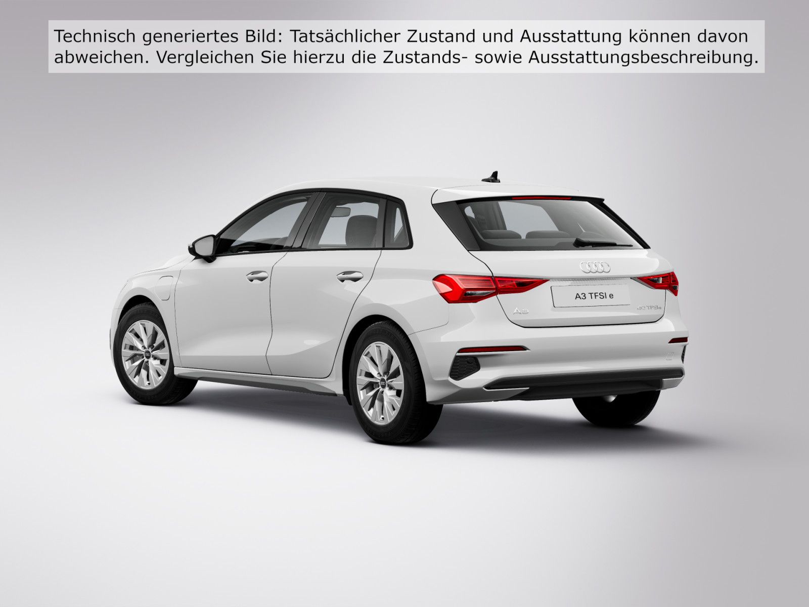 Audi A3 Sportback 40 TFSI e Navi SHZ VC