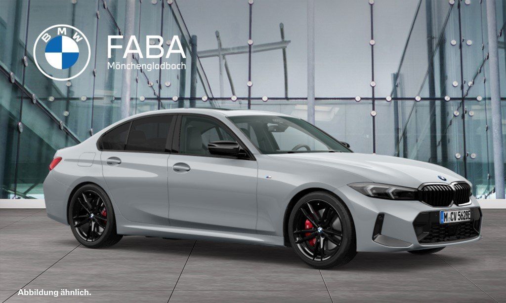 BMW 330e xDrive Limousine M Sportpaket HK HiFi DAB