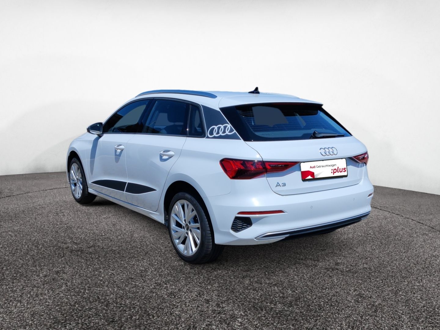 Audi A3 Sportback 30 TFSI - Samsaru's Car Outlet