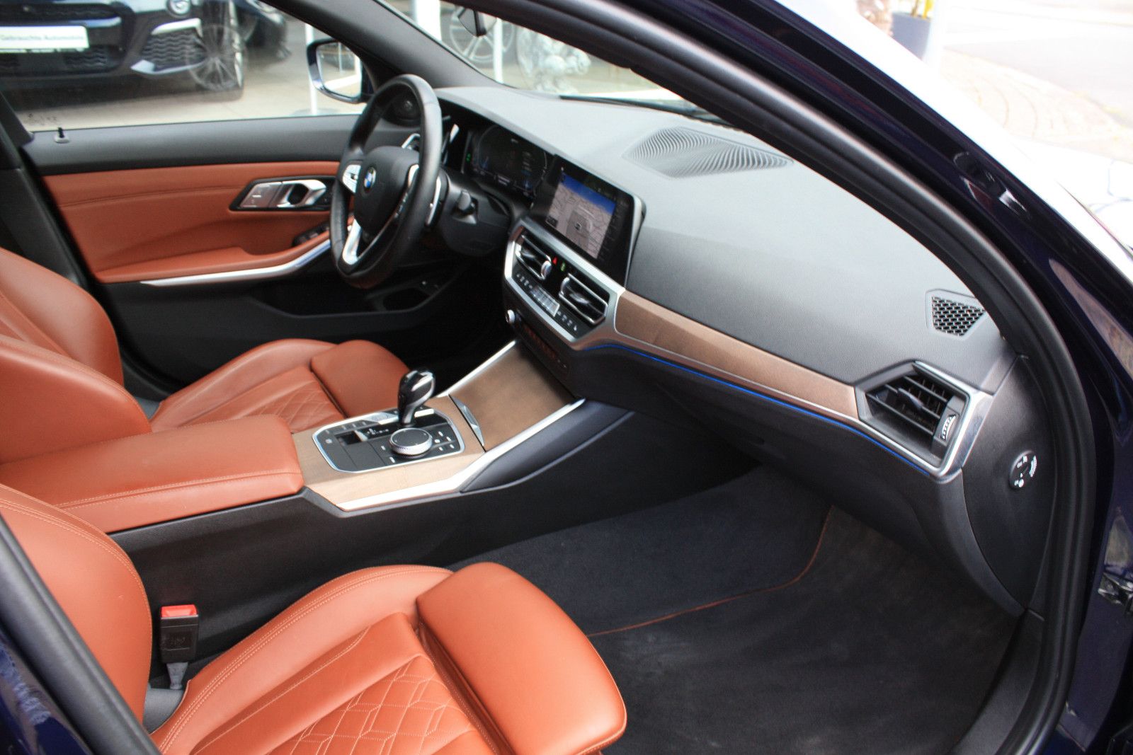 BMW 330 3 Touring 330 e xDrive Sport Line